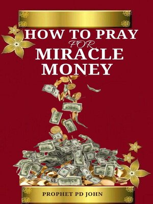 cover image of How to Pray for Miracle Money